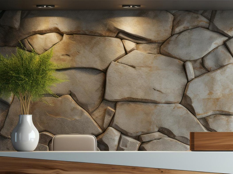 Natural Stone Wall Cladding Tiles