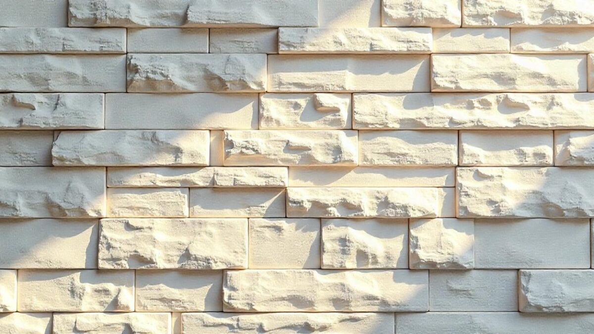 what is the cheapest stone for wall cladding