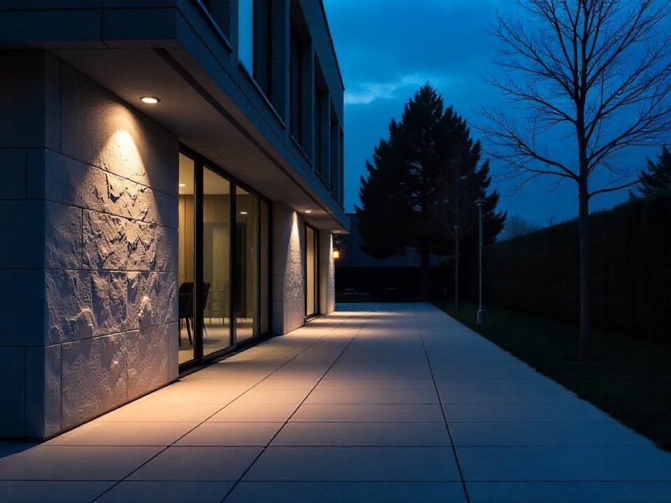 Elevation Stone Tiles exterior