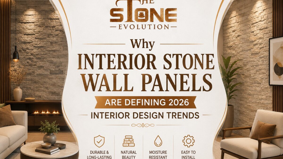 Interior Stone Wall Panels