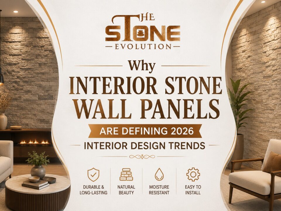 Interior Stone Wall Panels